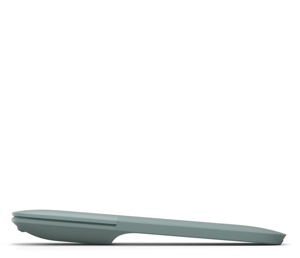 Microsoft Arc Mouse (Szałwiowa zieleń) - 523796 - zdjęcie 4